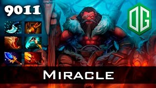 Miracle Axe - 9011 MMR Ranked Dota 2