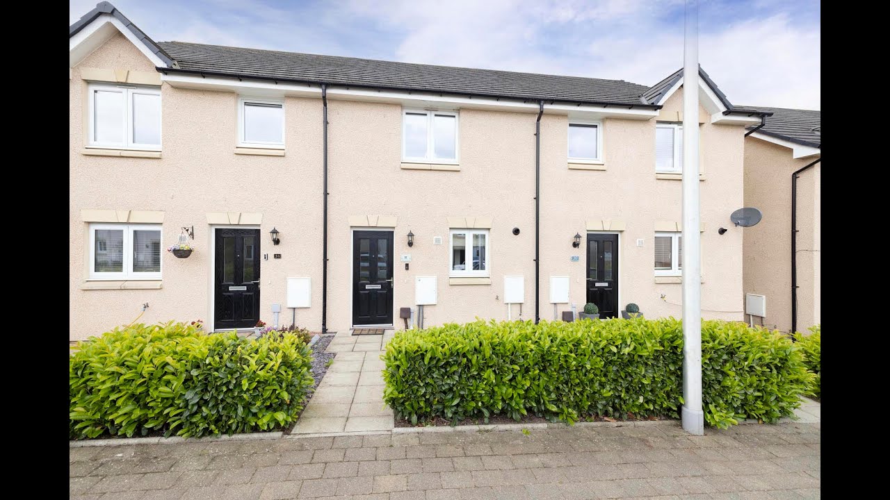 32 Cadwell Crescent, Gorebridge, EH23 4NG - YouTube