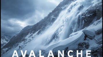 Avalanche | Cinematic Techno | Experimental Electronic Soundscape