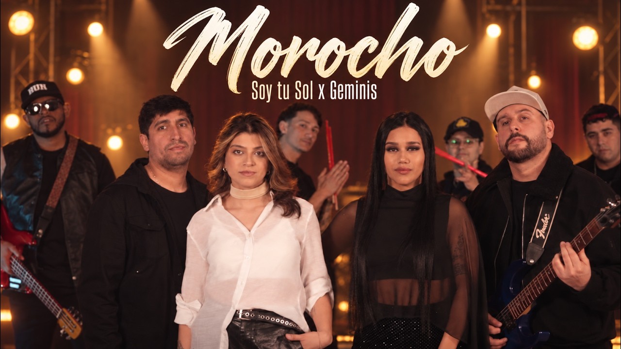 Soy tu Sol - Morocho (feat. Geminis) auf YouTube ansehen Soy tu Sol - Morocho (feat. Geminis) auf YouTube ansehen