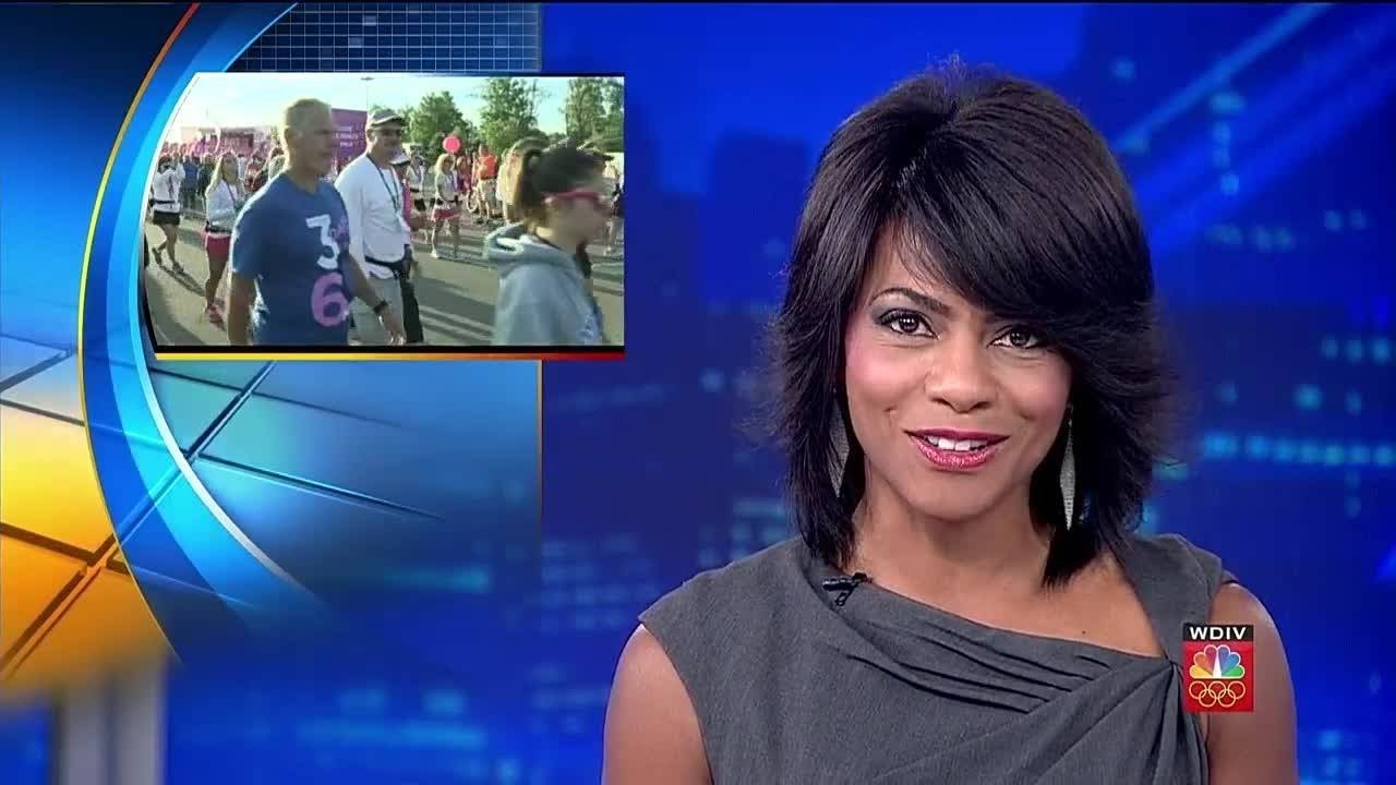 Susan G. Komen 3-day walk kicks off - YouTube