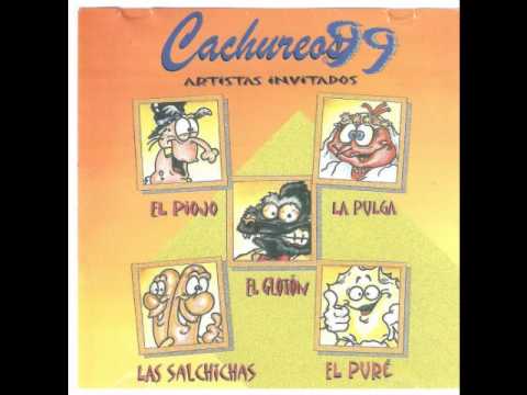 Cachureos 99- Salchichas Con Puré