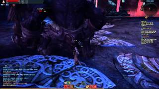 Tera - 1st Instance, Last Boss - Slayer (무사) Solo