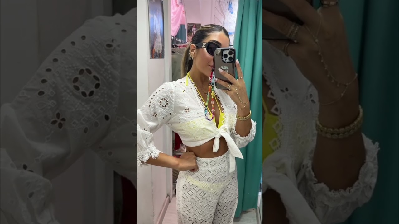 COME SHOPPING WITH ME IN POSITANO! 🛍️ 