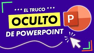 ¿Sabías Esto? Cómo Crear un ORGANIGRAMA en UN MINUTO con PowerPoint