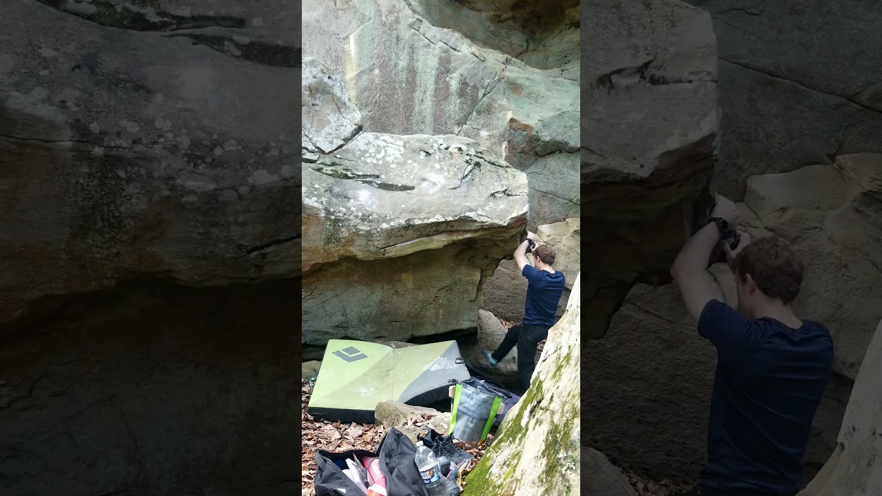 Stone Fort - El Capitan (V2)