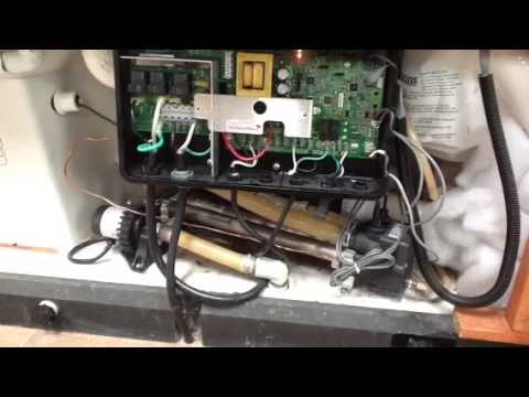 Hot Tub issue - YouTube sundance spa wiring schematic 