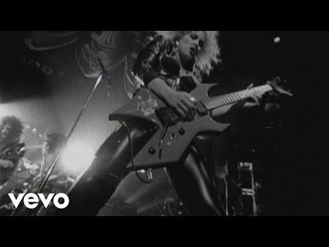 Lita Ford — Back To The Cave