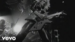 Video thumbnail of "Lita Ford - Back To The Cave (Music Video)"