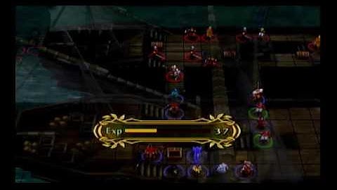 Fire Emblem Path of Radiance Hard Mode (Part 2)