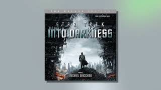 Torpedo Diplomacy (from Star Trek Into Darkness) (Official Audio)
Taken from the sci-fi adventure film, Star Trek Into Darkness, composed by Michael Giacchino.
Listen to the entire soundtrack:
https://www.youtube.com/playlist?list=PLOi2Y2bvQXVddQ6GHhS3NQsWDz808-XGq
Released on acclaimed film score, soundtrack and cast recording label Varese Sarabande, distributed by Craft Recordings.
Subscribe to Varese Sarabande on YouTube: https://found.ee/VareseYouTube
Shop For Varese Sarabande vinyl and more: https://varesesarabande.com/
Follow Varese Sarabande:
Facebook: https://www.facebook.com/varesesarabanderecords
Instagram: https://www.instagram.com/varesesarabande/
Twitter: https://twitter.com/VareseSarabande
TikTok: https://www.tiktok.com/@varesesarabande
Spotify: https://open.spotify.com/user/varesesarabanderecords
Subscribe to Craft Recordings on YouTube: https://found.ee/craft-youtube-subscribe
Follow Craft Recordings:
Website: https://Craftrecordings.com
Newsletter: https://found.ee/CraftNewsletter
YouTube: https://found.ee/CraftYouTube
Facebook: https://found.ee/CraftFB
Twitter: https://found.ee/CraftTwitter
Instagram: https://found.ee/CraftIG
Spotify: https://found.ee/CraftSpotify
TikTok: https://found.ee/CraftTikTok
Shop the Craft Recordings store for vinyl, box sets and more: https://found.ee/CraftStore-e Torpedo Diplomacy (from Star Trek Into Darkness) (Official Audio)