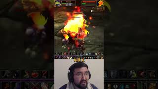 Level 58 gets greedy with his Cooldowns - WoW Hardcore Classic Highlights