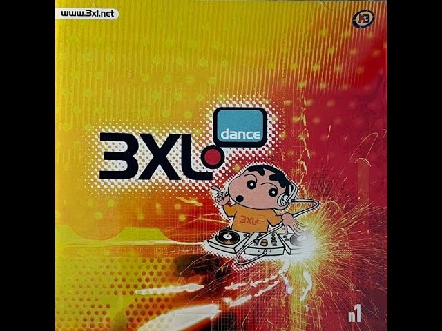 ミュージシャン 3XL 3XL.DANCE CD 1 - YouTube