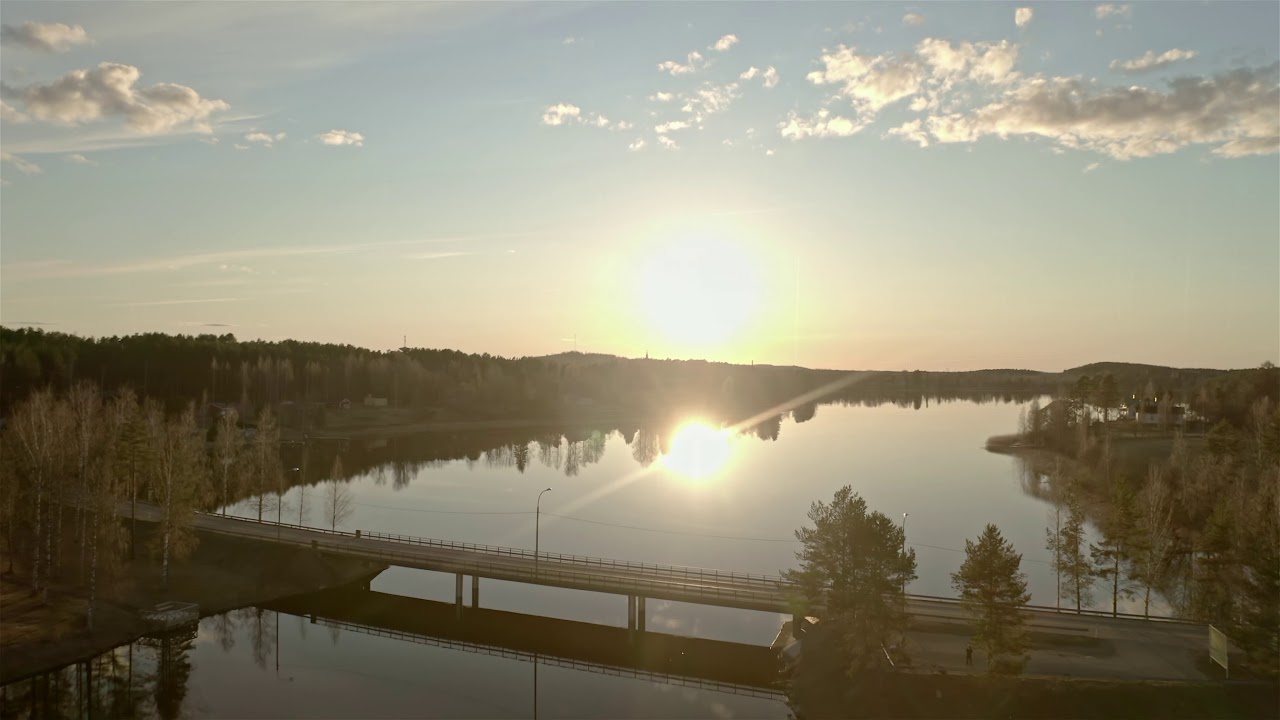 Rautalampi ilmasta - Toukukuun luonto (2020)