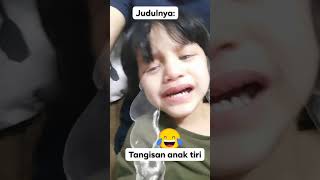 Tangisan Anak Tiri