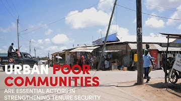 Cities Alliance: Secure Tenure in African Cities - Micro Funds for Community Innovation