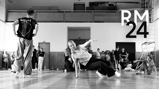 RM dance I Soustředění 2024