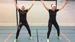 Juldans på Norra skolan!