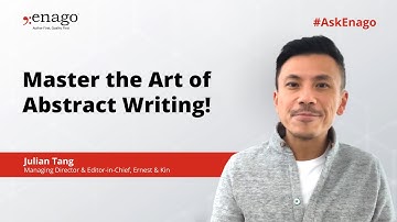 How to Write an Effective Abstract: A Guide for Researchers