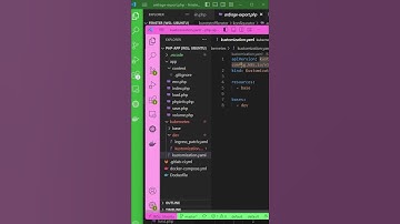 Peacock Visual Studio Code Extension