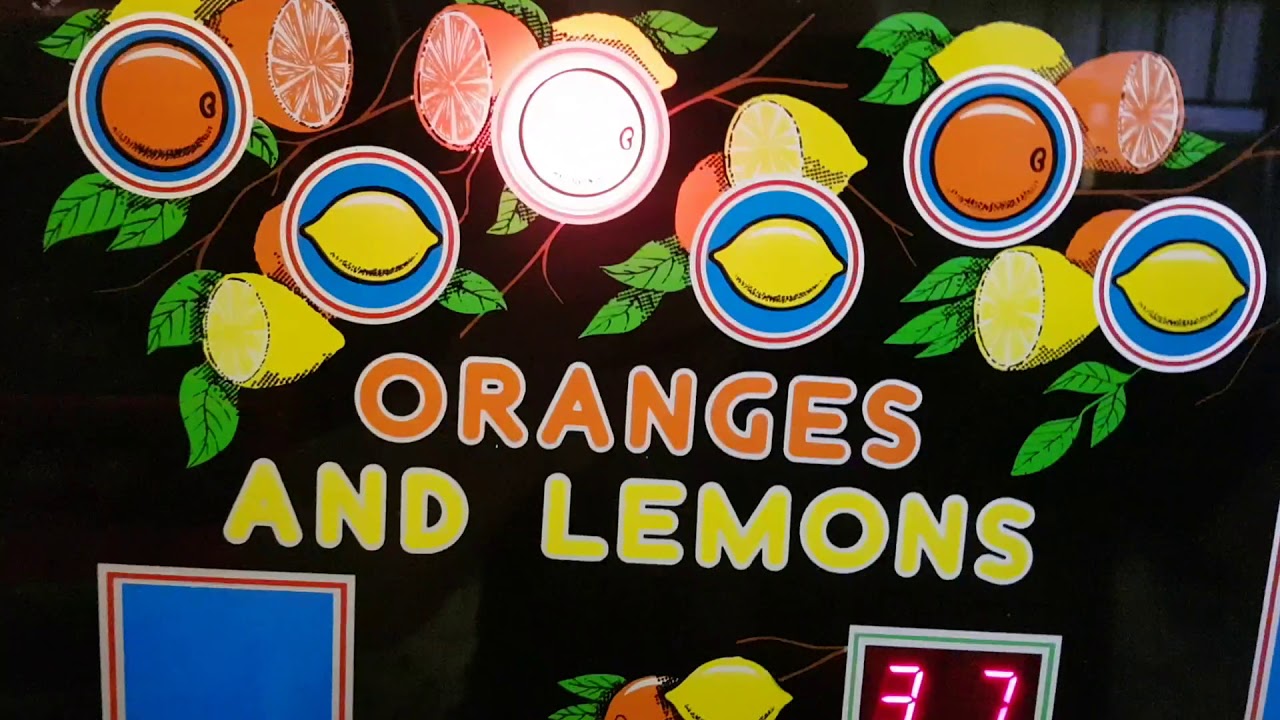 Oranges and Lemons YouTube