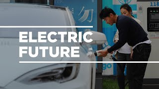 Celebrity Engineering the Future of Electric Vehicles: Evan Young Profile