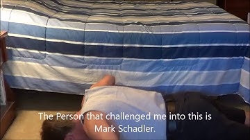 22 Pushup Challenge Day 15