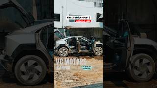 First service experience disappointed. 😶🌫️ #shorts #ytshorts #trending #be6 #mahindrabe6