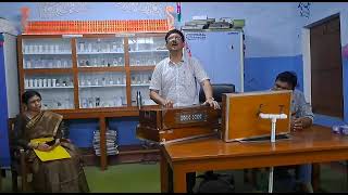 o amar mon bolea chol chi chi go full song / Singer Dr. Jagannath Chattyapadhy