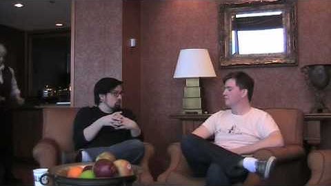 Multiversity Comics Presents - David Petersen - Part One