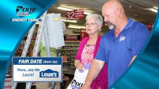 WDAM Commercial - Dixie Electric Power Association - Energy Fair 2017 (Revised)