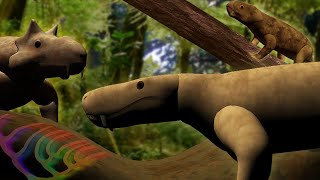 Evolution In The Middle Permian