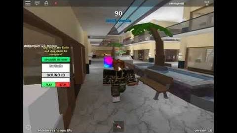 Roblox Twisted Murder Gameplay Part1