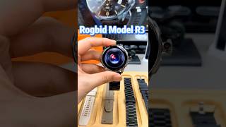 A Watch That Takes Photos? Yes, It Can! #rogbid #smartwatch #smartphone #gadgets #shorts #fyp