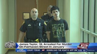 Man arrested in connection to January murder