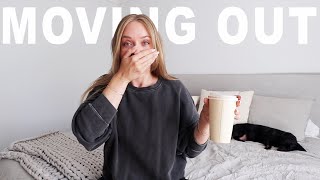 I'm Moving Out!