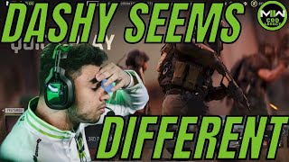 Dashy after being dropped from OpTic