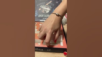 Advent Calendar day 17 #christmas #merrychristmas #music #fishing