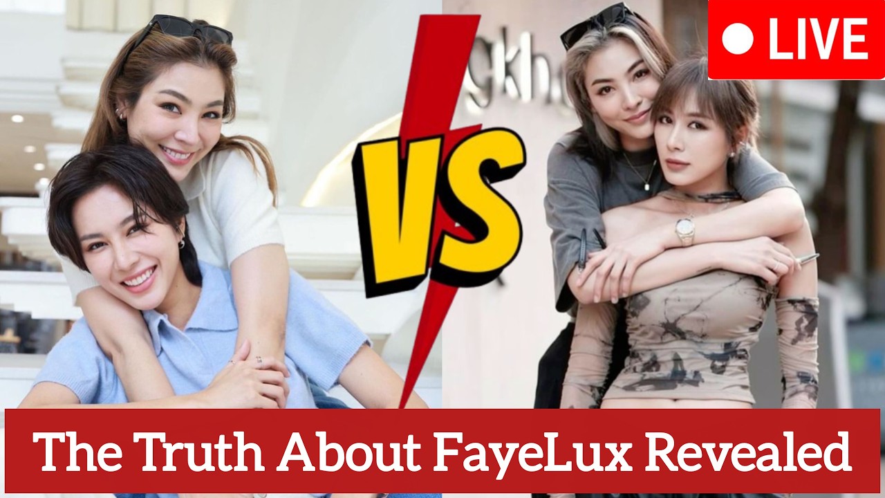 Faye Peraya and Lux Sulax Officially Confirm Relationship - The Full Timeline Revealed