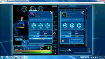 Fusionfall-Grinding Results-10/13/11