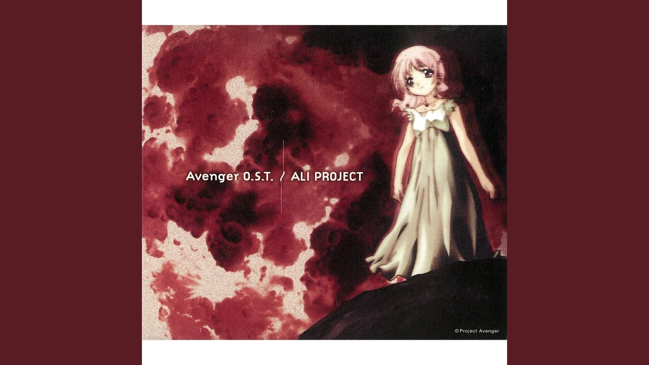 アニメ ALI PROJECT / jamais vu until the end of the world - YouTube