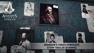 Assassin's Creed Syndicate《刺客教條：梟雄》故事預告片 / Story Trailer [中文字幕] - Ubisoft SEA