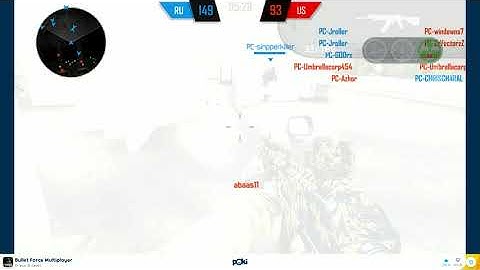 Bullet Force | 29 man Office Nuke