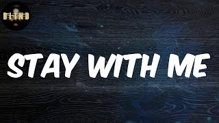 Walzyy - (Lyrics) Stay With Me
