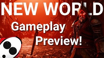 New World Preview | Brand New Gameplay!