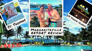 Margaritaville Vacation Club Resort in St. Thomas Review | US Virgin Islands Family Vacation!