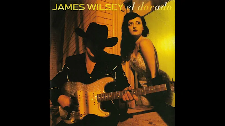 James Wilsey  El Dorado (Full Album 2008)