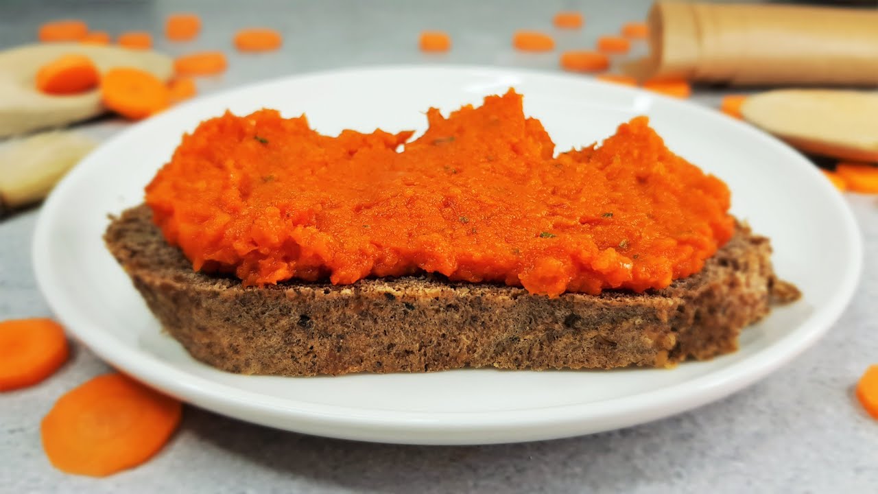 Easy & Quick Vegan Bread Spread