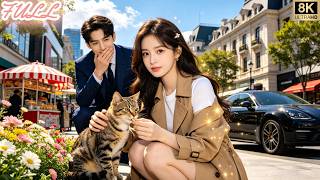 Cold CEO Born Without Smell… Senses A Kitten Scent From A Poor Girl And Falls In Love!