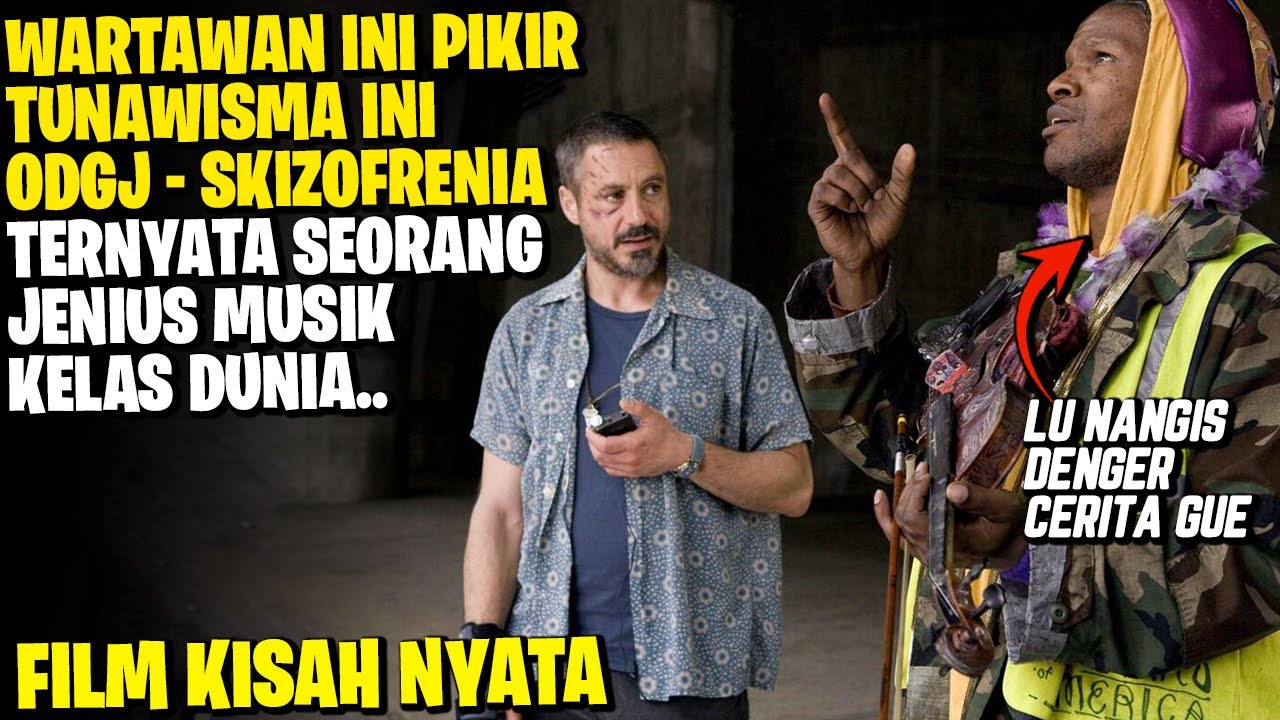 Dia Pikir Sedang Menyelamatkan ODGJ, Ternyata Dia Yang Dibantu